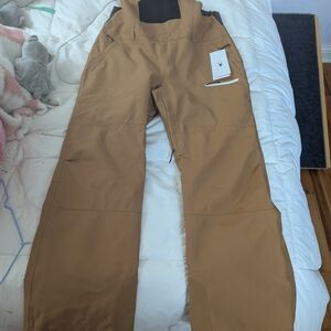Spyder Bibs Women's
